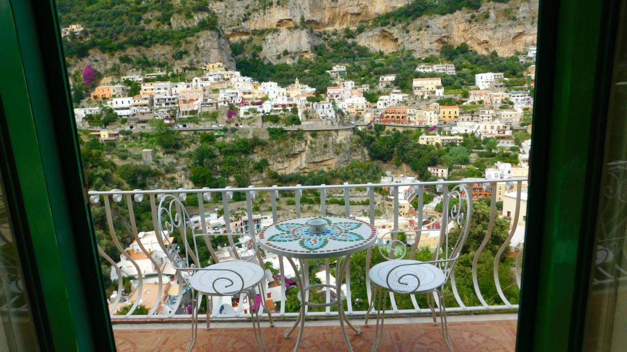 Villaverde Couette-café Positano