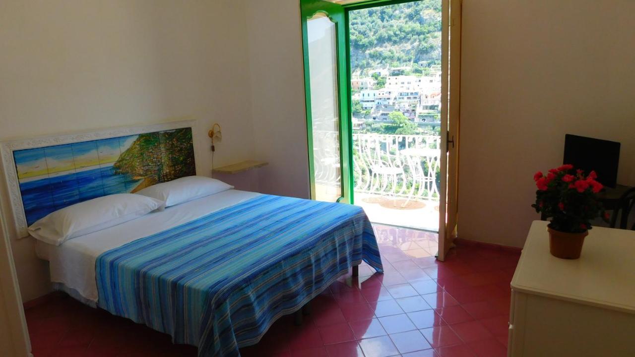 Villaverde Frühstückspension Positano