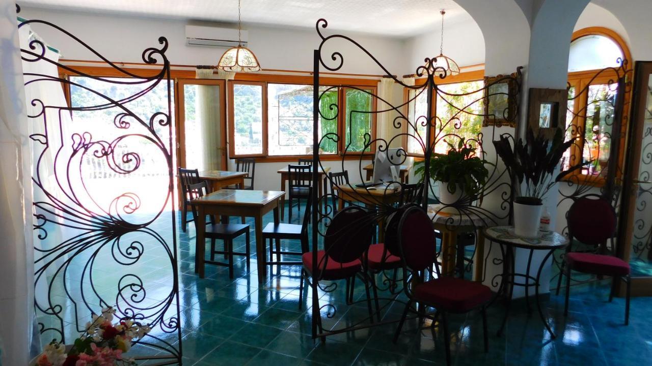 Frühstückspension Villaverde Positano