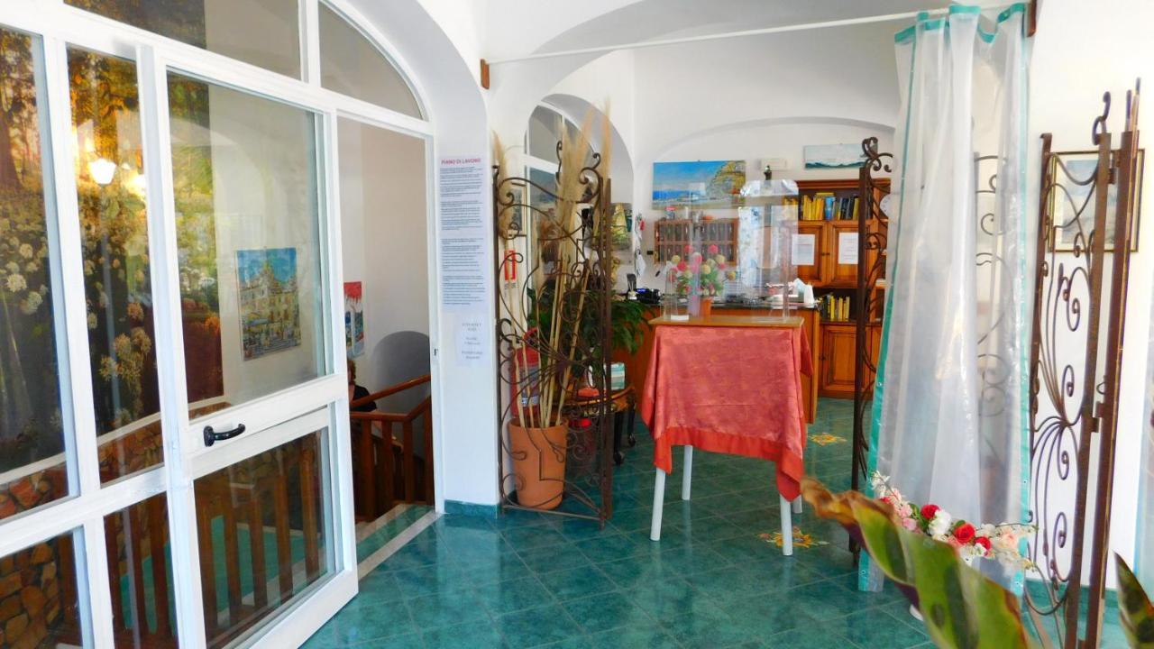 Villaverde Frühstückspension Positano