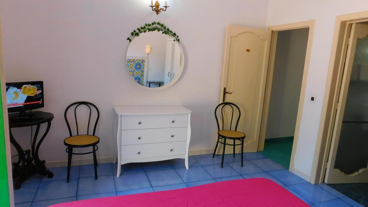 Villaverde Frühstückspension Positano