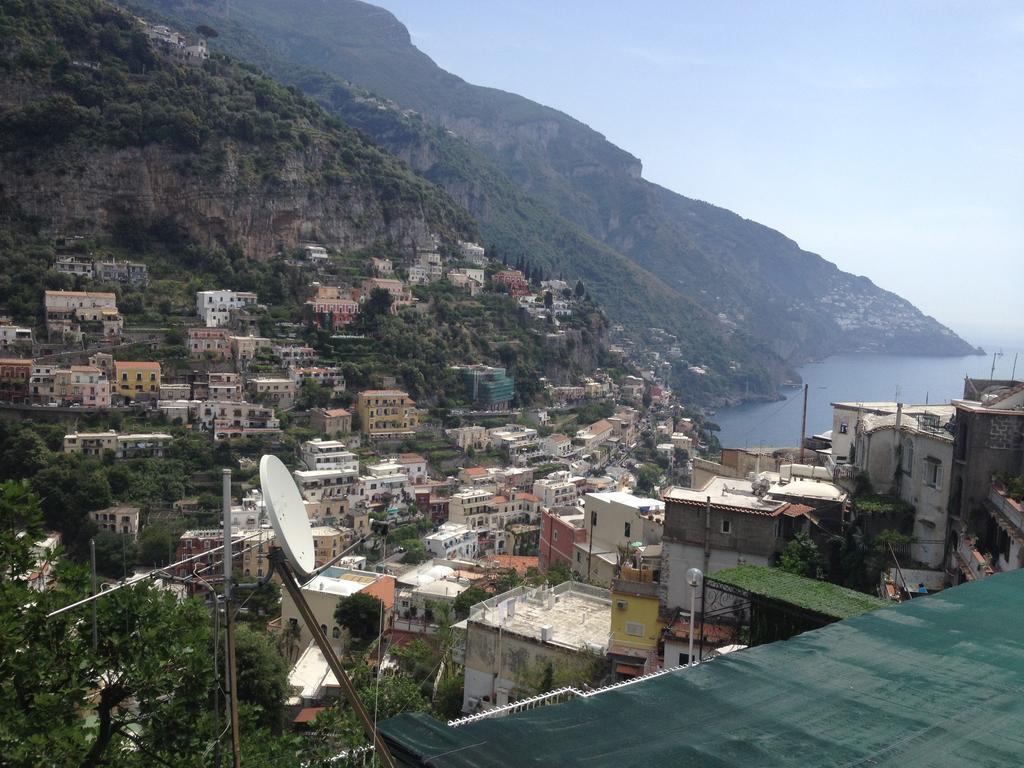 Frühstückspension Villaverde Positano