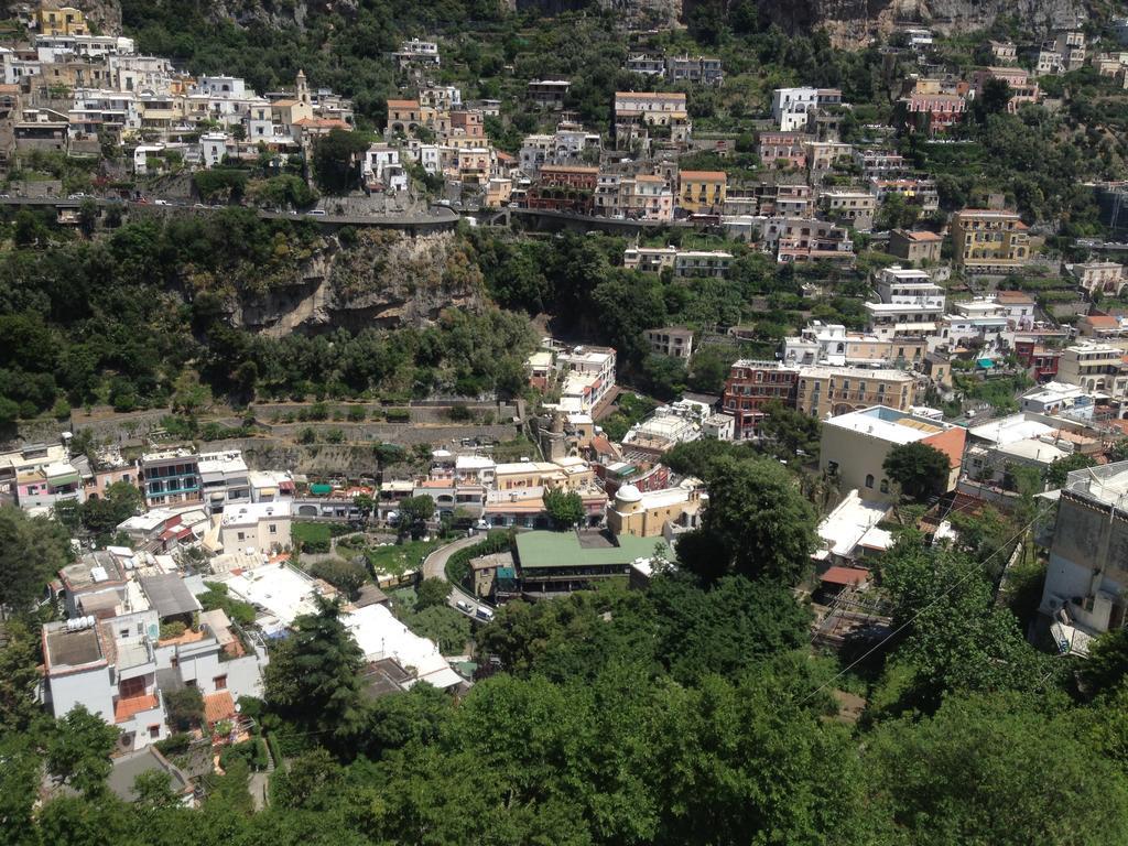Couette-café Villaverde Positano