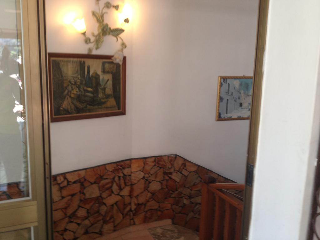 Frühstückspension Villaverde Positano