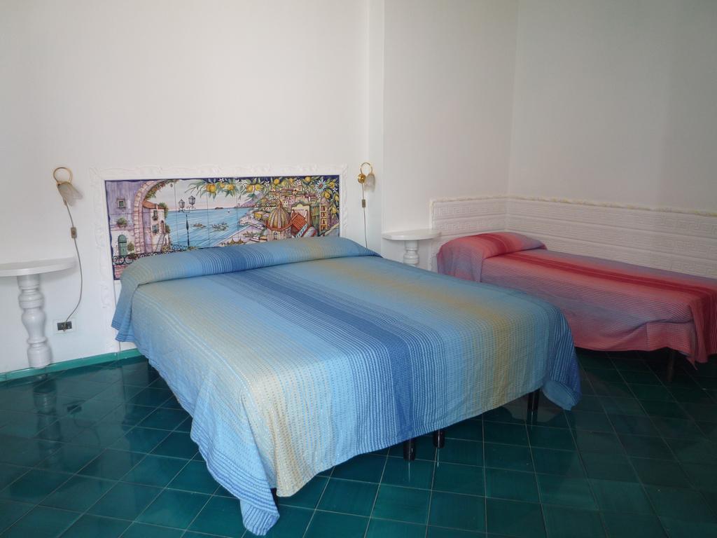 Couette-café Villaverde Positano