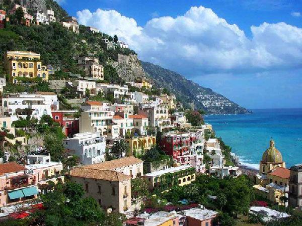 Couette-café Villaverde Positano