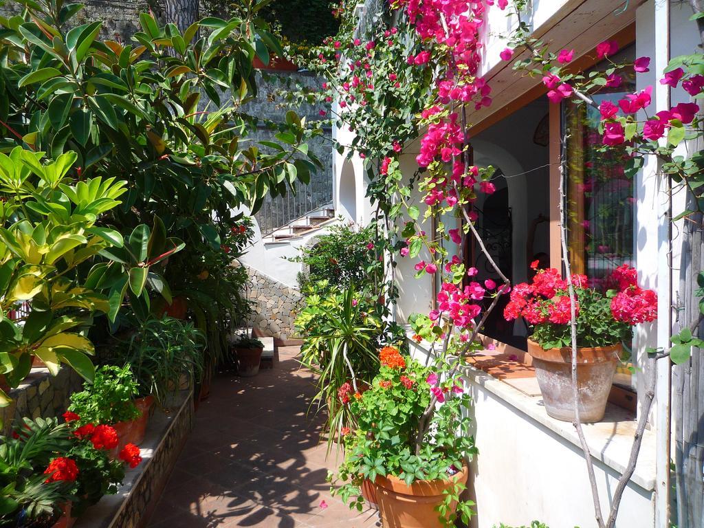 Couette-café Villaverde Positano