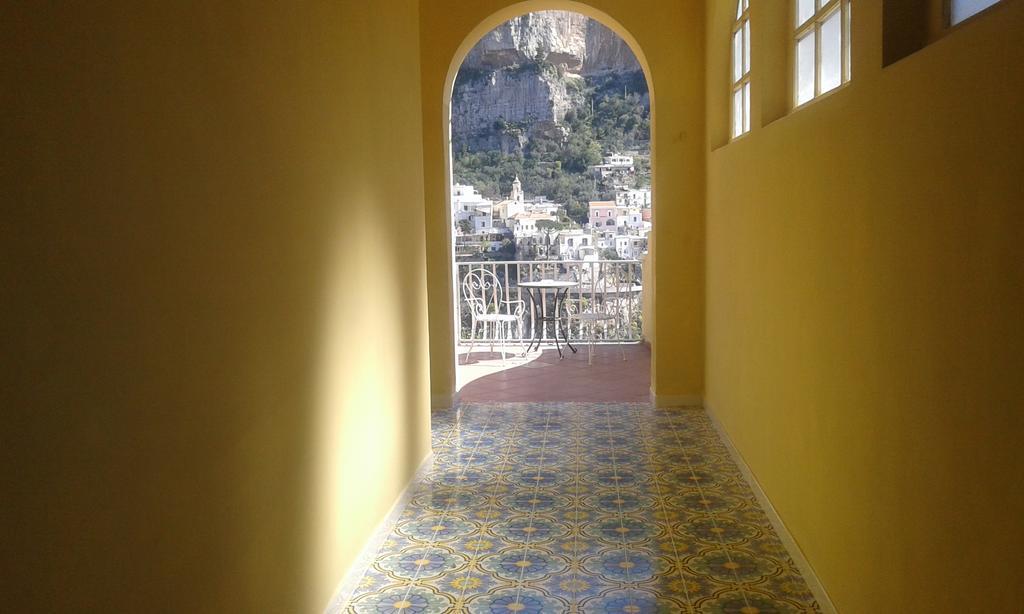 Frühstückspension Villaverde Positano